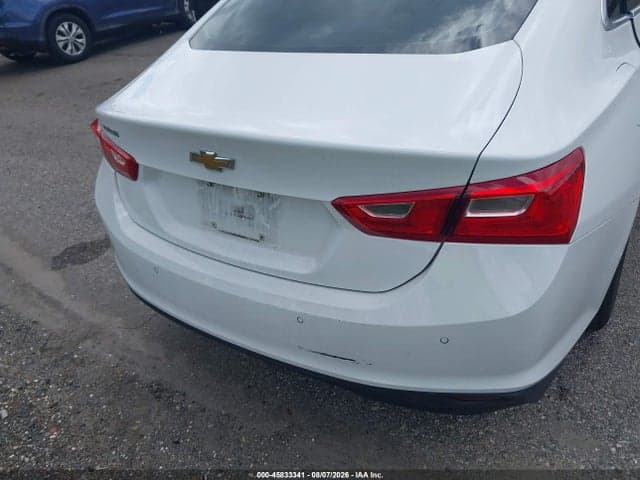 2020 CHEVROLET MALIBU FWD 1FL 16