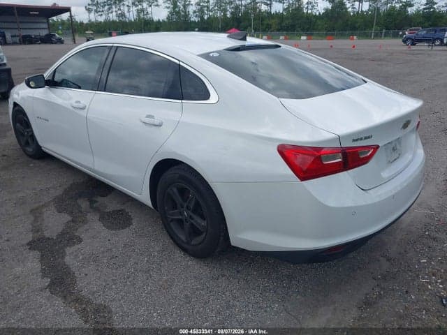 2020 CHEVROLET MALIBU FWD 1FL 3