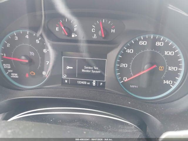 2020 CHEVROLET MALIBU FWD 1FL 7