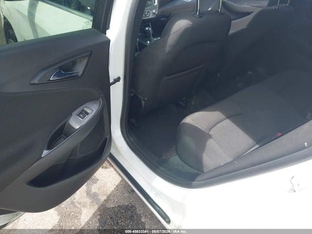 2020 CHEVROLET MALIBU FWD 1FL 8
