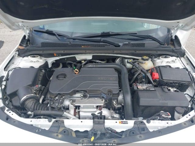 2020 CHEVROLET MALIBU FWD 1FL 10