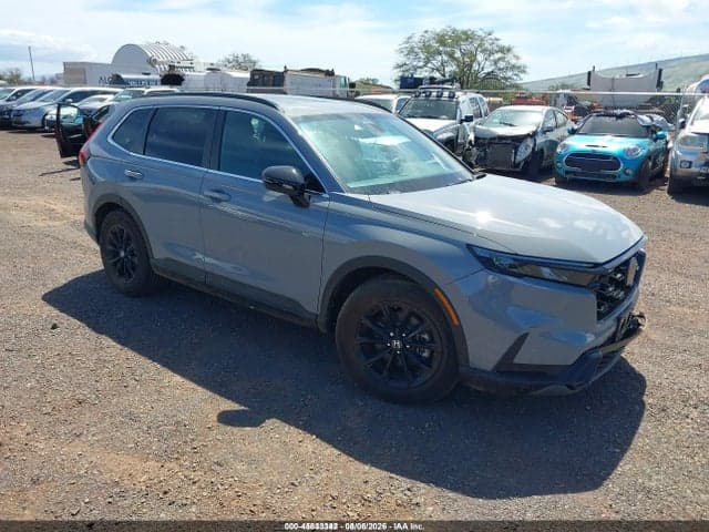 2025 HONDA CR-V HYBRID SPORT-L - 1