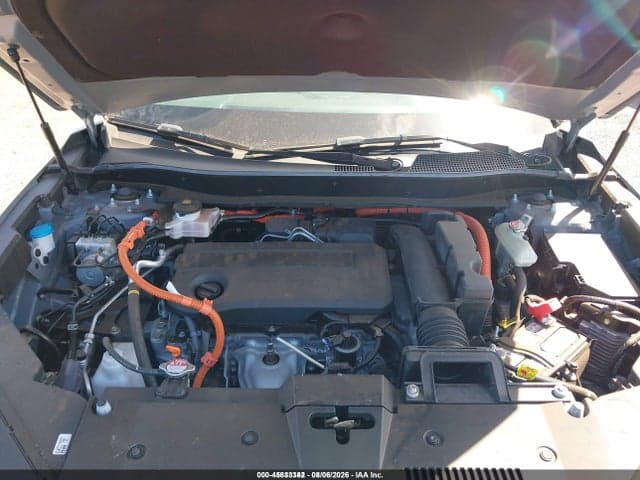 2025 HONDA CR-V HYBRID SPORT-L 6