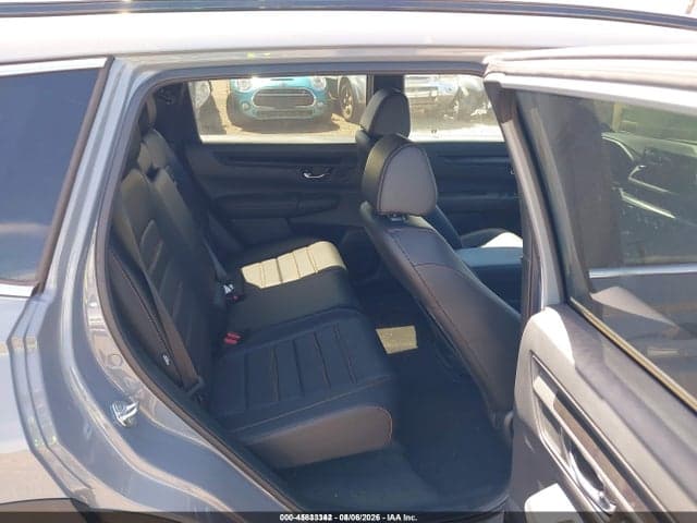 2025 HONDA CR-V HYBRID SPORT-L 8