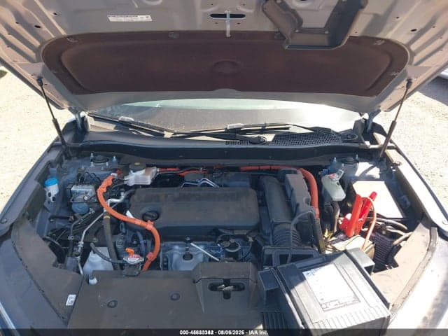 2025 HONDA CR-V HYBRID SPORT-L 10