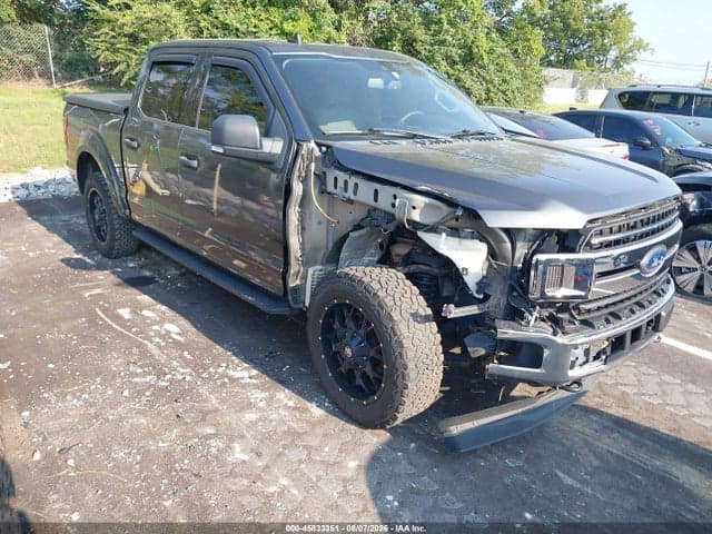 2019 FORD F-150 XLT 1