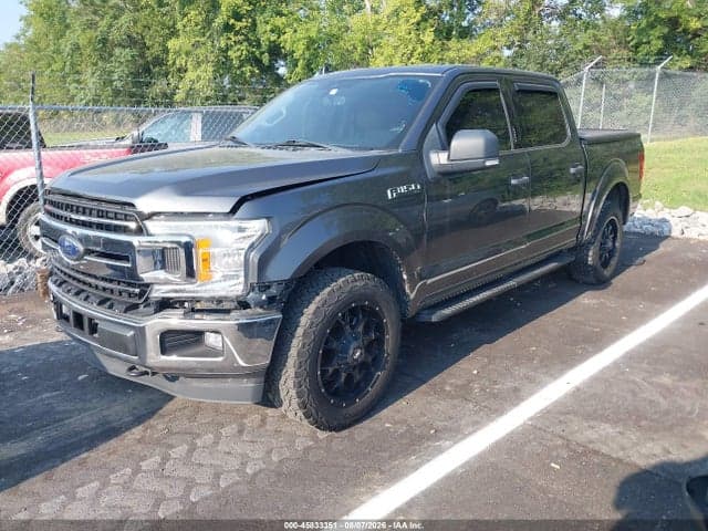 2019 FORD F-150 XLT 2