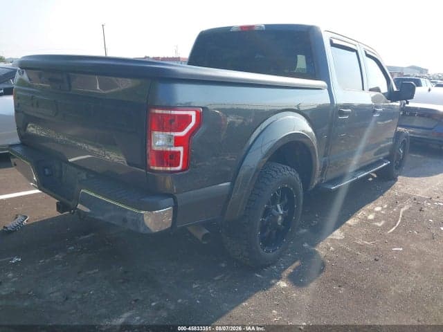 2019 FORD F-150 XLT 4