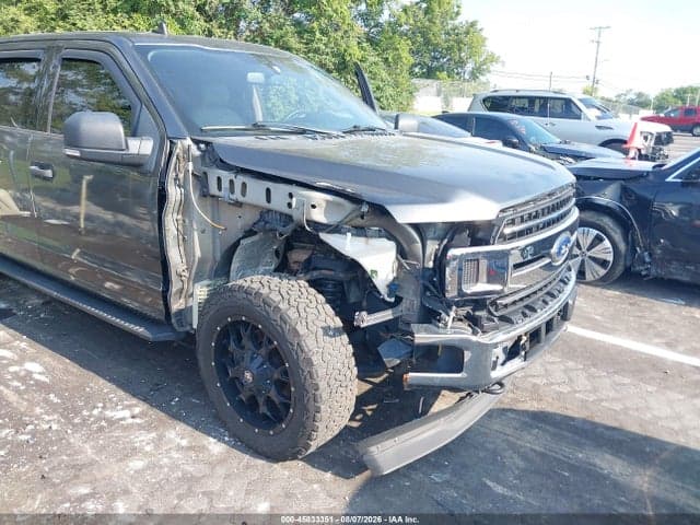 2019 FORD F-150 XLT 6