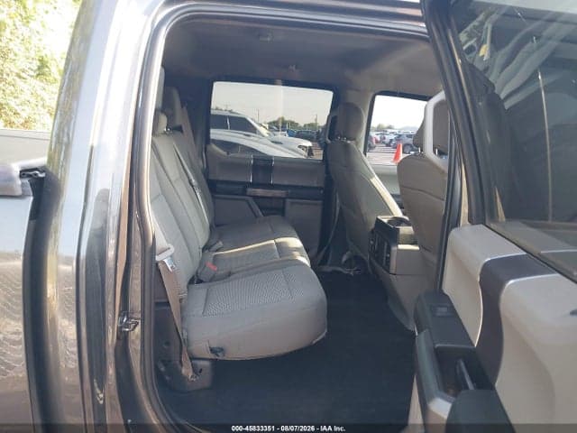 2019 FORD F-150 XLT 8