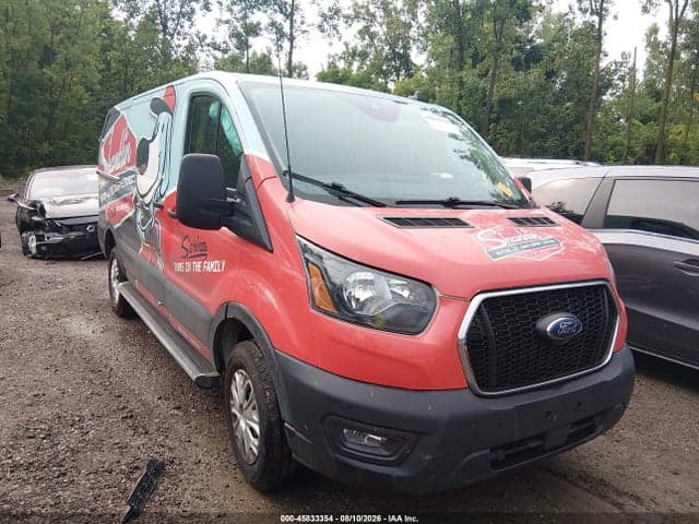 2023 FORD TRANSIT-250 1