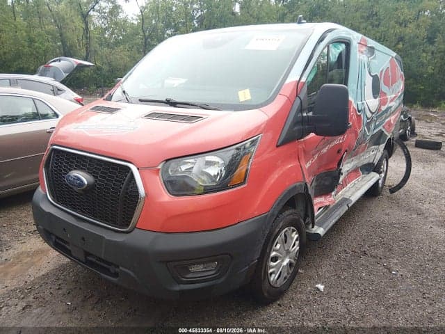 2023 FORD TRANSIT-250 2