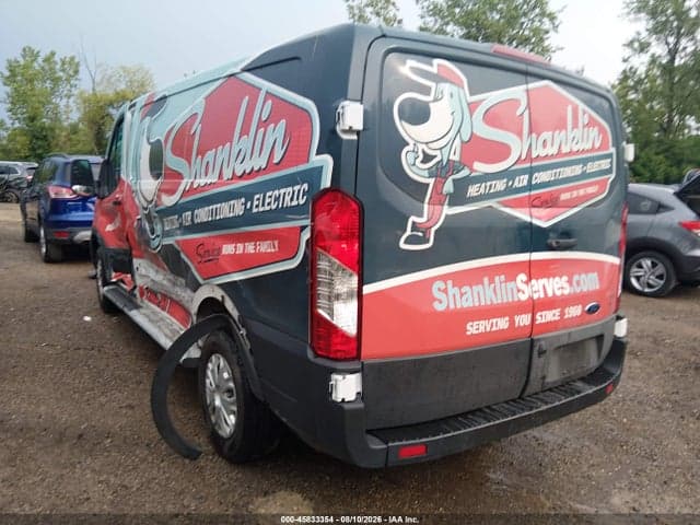 2023 FORD TRANSIT-250 3