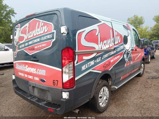 2023 FORD TRANSIT-250 4