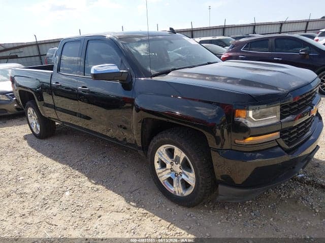 2019 CHEVROLET SILVERADO 1500 LD SILVERADO CUSTOM 1