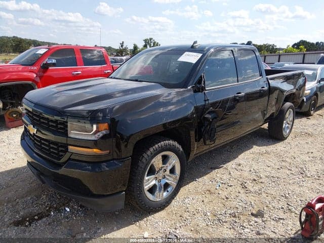 2019 CHEVROLET SILVERADO 1500 LD SILVERADO CUSTOM 2