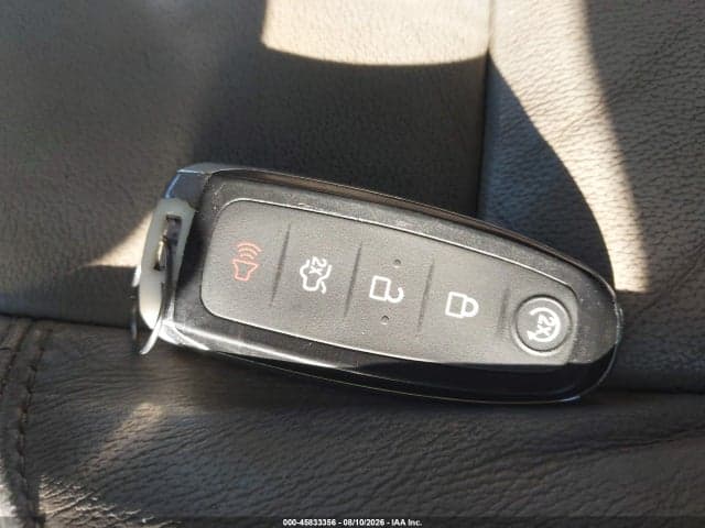 2017 FORD ESCAPE TITANIUM 11
