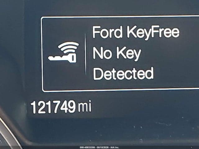 2017 FORD ESCAPE TITANIUM 15