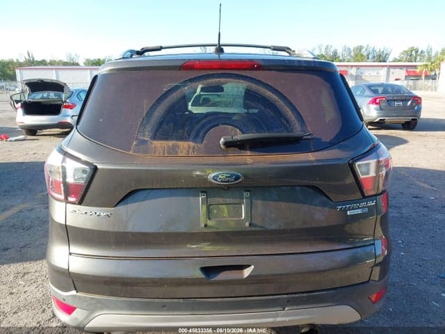 2017 FORD ESCAPE TITANIUM 16