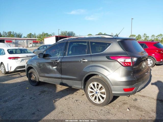 2017 FORD ESCAPE TITANIUM 3