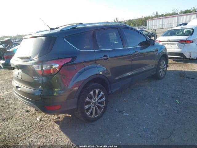 2017 FORD ESCAPE TITANIUM 4