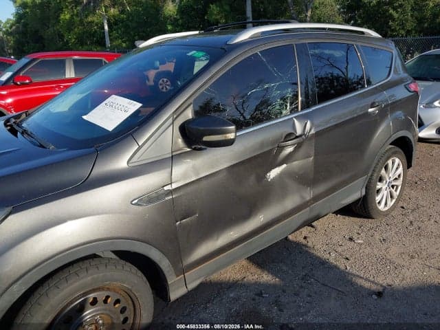 2017 FORD ESCAPE TITANIUM 6