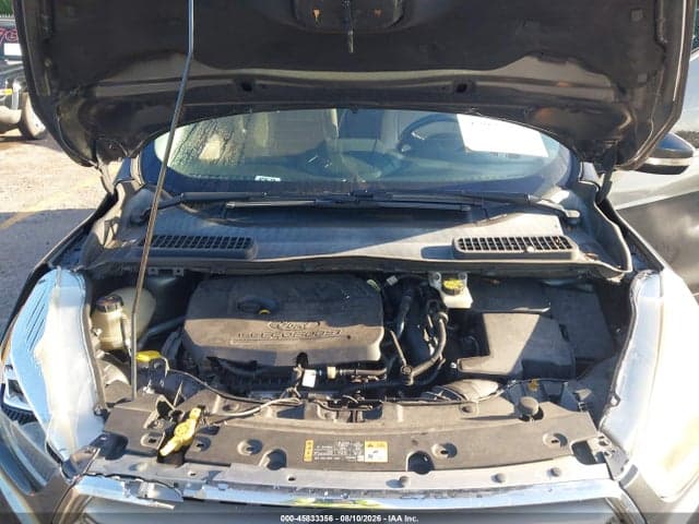 2017 FORD ESCAPE TITANIUM 10