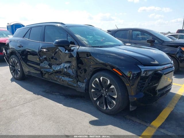 2024 CHEVROLET BLAZER EV EAWD RS 1
