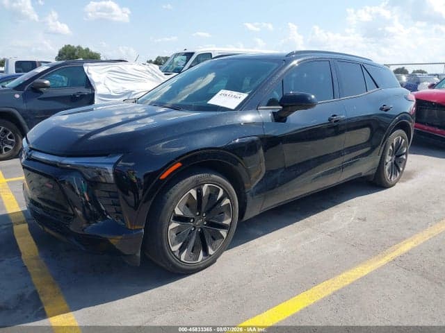 2024 CHEVROLET BLAZER EV EAWD RS 2