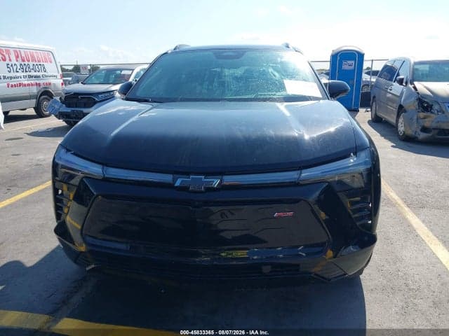2024 CHEVROLET BLAZER EV EAWD RS 12