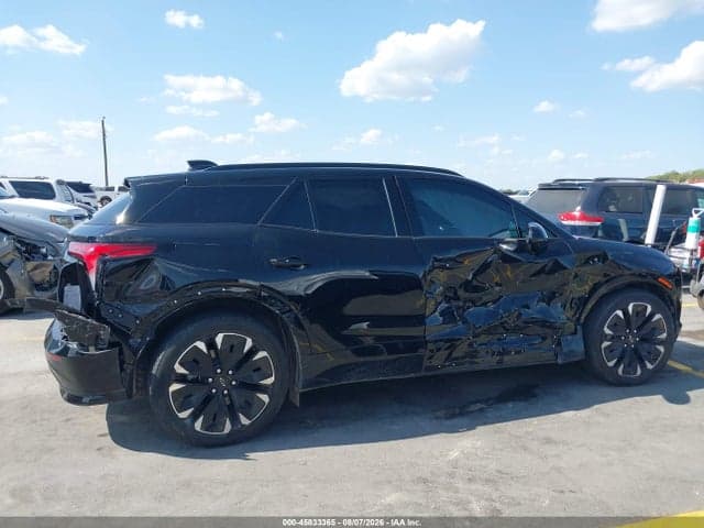 2024 CHEVROLET BLAZER EV EAWD RS 13