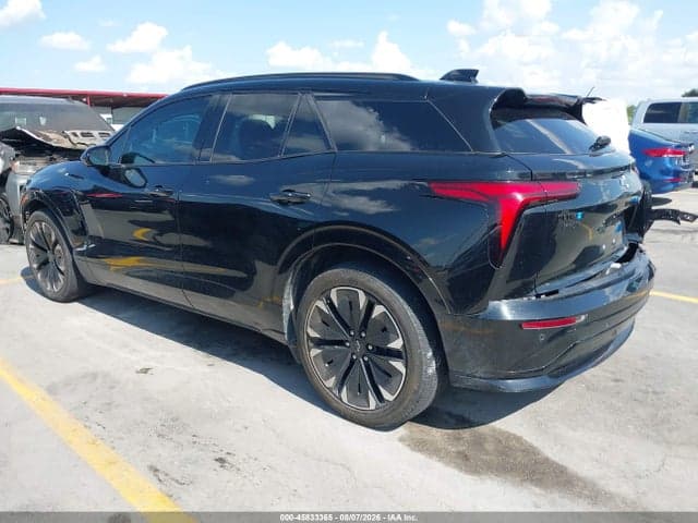 2024 CHEVROLET BLAZER EV EAWD RS 3
