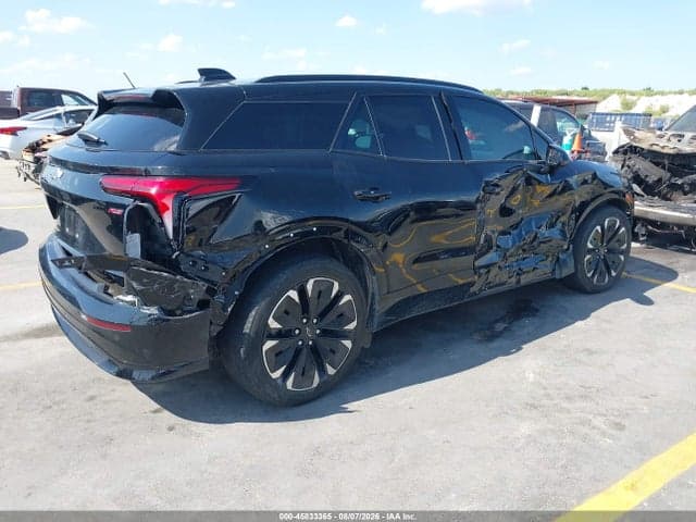 2024 CHEVROLET BLAZER EV EAWD RS 4
