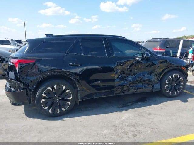 2024 CHEVROLET BLAZER EV EAWD RS 6