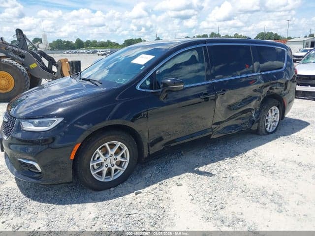 2025 CHRYSLER PACIFICA SELECT 2