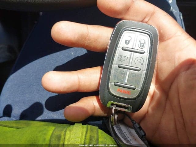 2025 CHRYSLER PACIFICA SELECT 11