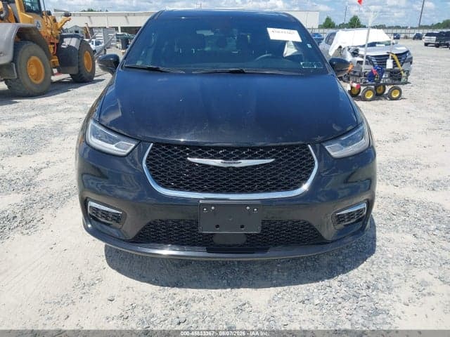 2025 CHRYSLER PACIFICA SELECT 12