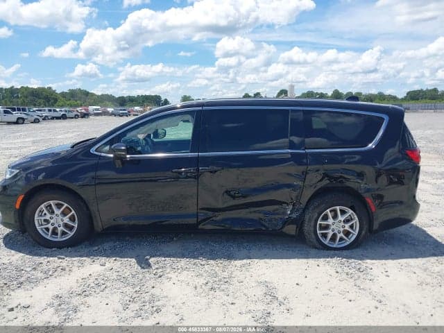 2025 CHRYSLER PACIFICA SELECT 14