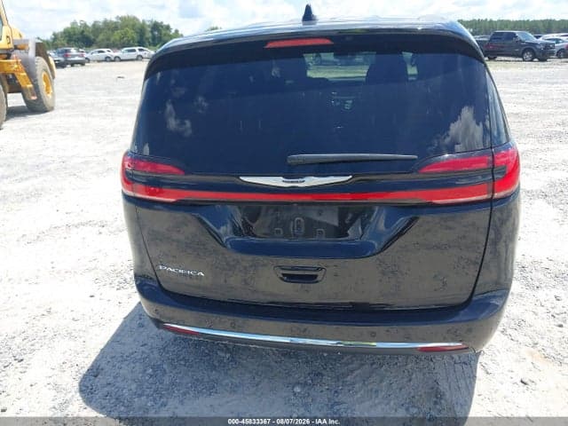 2025 CHRYSLER PACIFICA SELECT 16