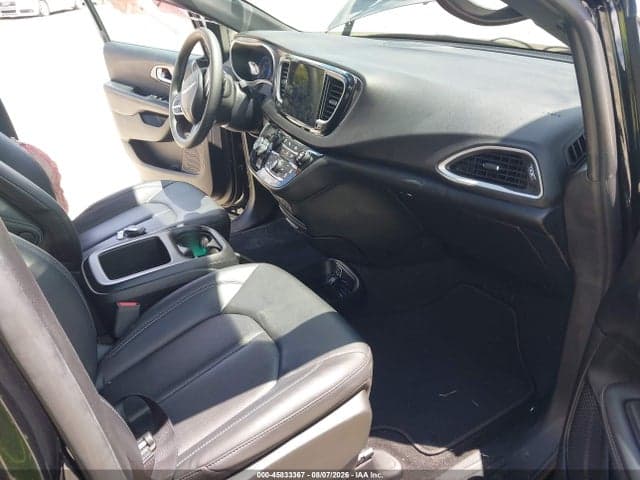 2025 CHRYSLER PACIFICA SELECT 5