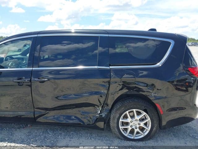 2025 CHRYSLER PACIFICA SELECT 6