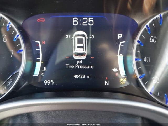 2025 CHRYSLER PACIFICA SELECT 7