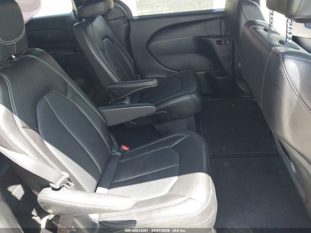 2025 CHRYSLER PACIFICA SELECT 8