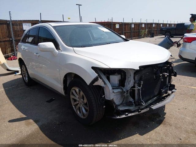 2018 ACURA RDX ACURAWATCH PLUS PACKAGE - 1