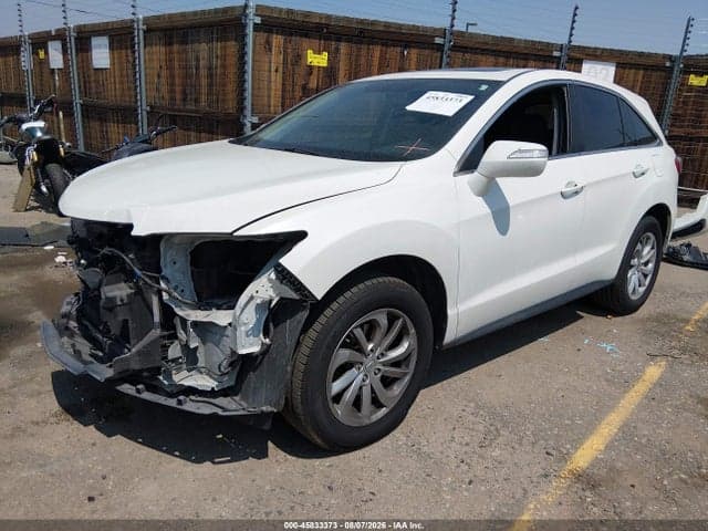 2018 ACURA RDX ACURAWATCH PLUS PACKAGE 2