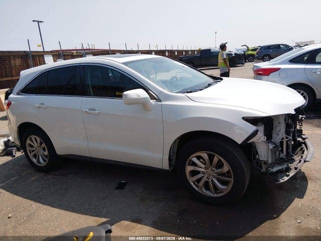 2018 ACURA RDX ACURAWATCH PLUS PACKAGE 14