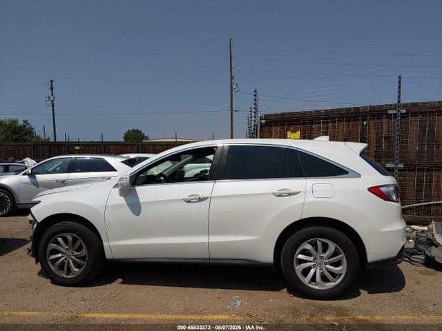2018 ACURA RDX ACURAWATCH PLUS PACKAGE 15