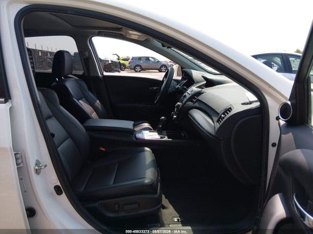 2018 ACURA RDX ACURAWATCH PLUS PACKAGE 5