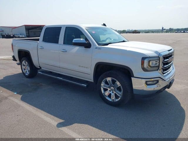 2018 GMC SIERRA 1500 SLT 1