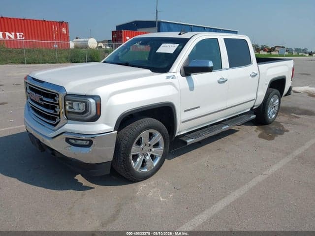 2018 GMC SIERRA 1500 SLT 2